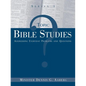 Topic Bible Studies Addressing Everyday Problems and Questions - Series 1 - Paperback