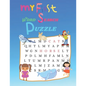 My First word Search Puzzle: First Kids Word Search Puzzle Book ages 4-6 & 6-8. Word for Word Wonder Words Activity for Children 4, 5, 6, 7 and 8 ( - Paperback