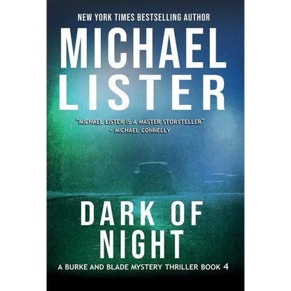 Dark of Night - Hardcover