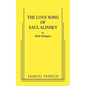 The Love Song of Saul Alinsky - Paperback