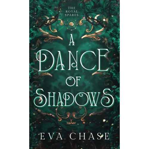 A Dance of Shadows - Hardcover