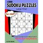 Sudoku Puzzles For Adults: Large Print Sudoku Puzzle Book For Seniors Medium To Hard To Keep Your Brain Young And Active (With Solutions) - Paperback