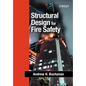 Structural Design for Fire Safety - Paperback