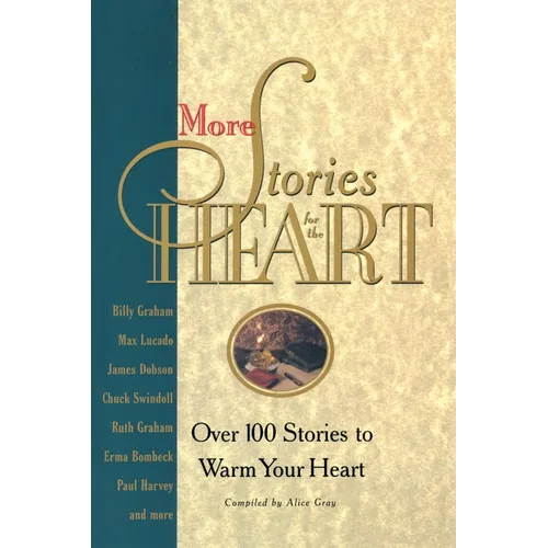 More Stories for the Heart - Paperback
