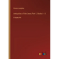 Antiquities of the Jews; Part 1, Books I - X: in large print - Paperback
