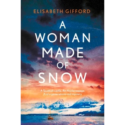 A Woman Made of Snow - Paperback