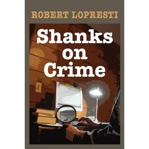 Shanks on Crime - Paperback
