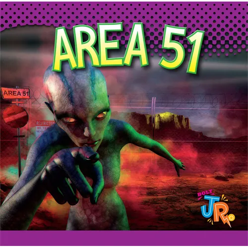Area 51 - Library Binding