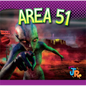 Area 51 - Library Binding