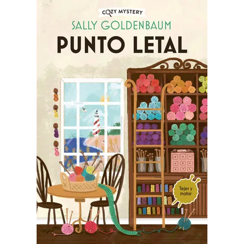 Punto Letal / Lethal Point: Serie Crimen Y Costura / Crime and Sewing Series Volume 1 - Paperback