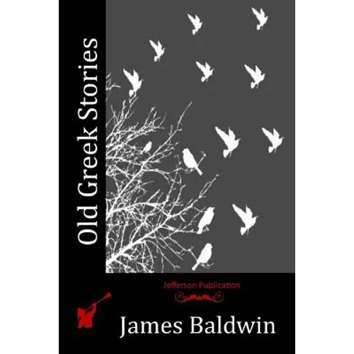 Old Greek Stories - Paperback