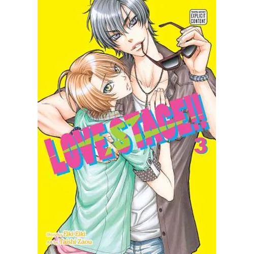 Love Stage!!, Vol. 3 - Paperback