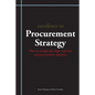 Excellence in Procurement Strategy - Paperback