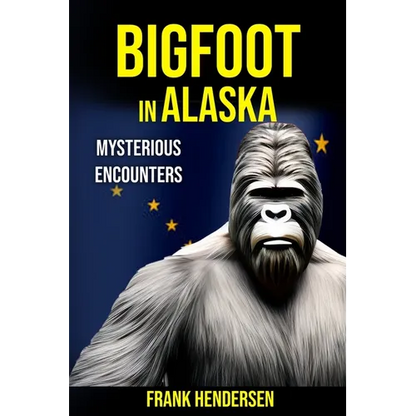 Bigfoot in Alaska: Mysterious Encounters - Paperback