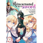 Reincarnated as a Sword (Manga) Vol. 9 - Paperback