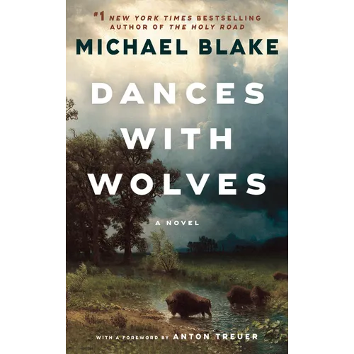 Dances with Wolves - Paperback