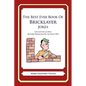 The Best Ever Book of Bricklayer Jokes: Lots and Lots of Jokes Specially Repurposed for You-Know-Who - Paperback