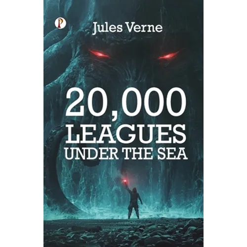 20,000 Leagues Under the Sea - Paperback