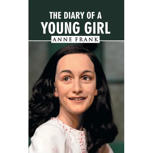 The Diary of a Young Girl - Paperback