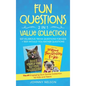 Fun Questions 2 in 1 Value Collection: The #1 Engaging Quiz Game Collection for Kids, Teens and Adults - Hardcover