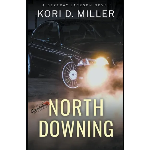 North Downing: A Dezeray Jackson Novel - Paperback