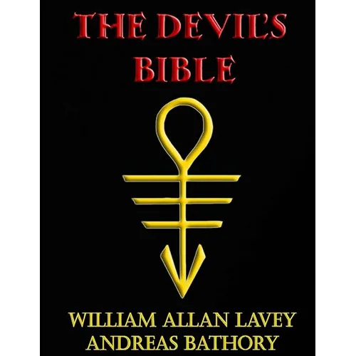 The Devil's Bible - Paperback