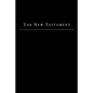 The New Testament - King James Version - Paperback