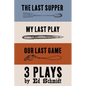 3 Plays - Paperback