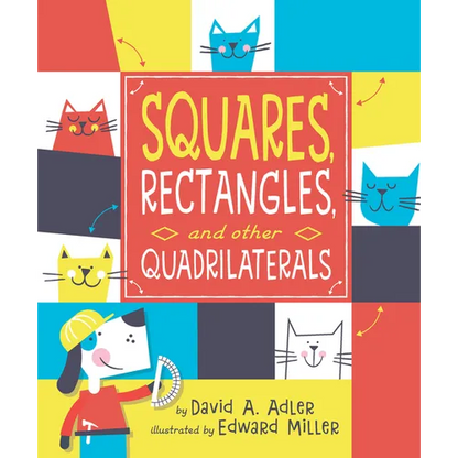 Squares, Rectangles, and Other Quadrilaterals - Hardcover