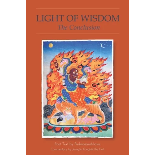 Light of Wisdom, the Conclusion - Paperback