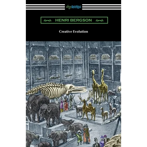 Creative Evolution - Paperback