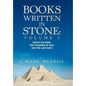 Books Written in Stone: Volume 1: Enoch the Seer, the Pyramids of Giza, and the Last Days - Hardcover
