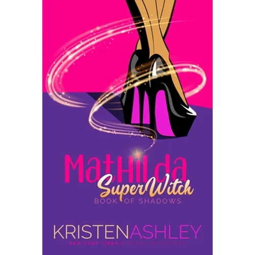 Mathilda, SuperWitch - Paperback