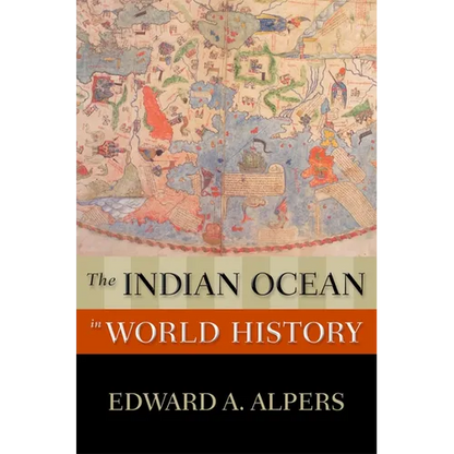 The Indian Ocean in World History - Paperback