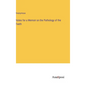 Notes for a Memoir on the Pathology of the Teeth - Hardcover
