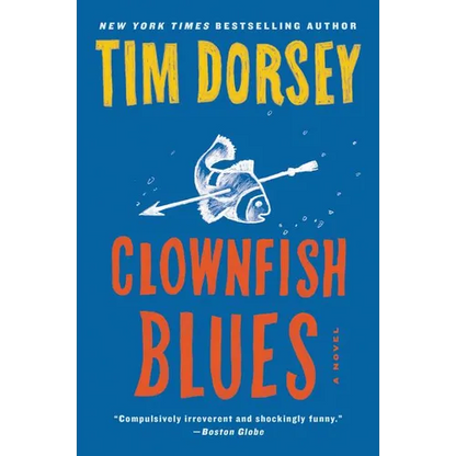Clownfish Blues - Paperback
