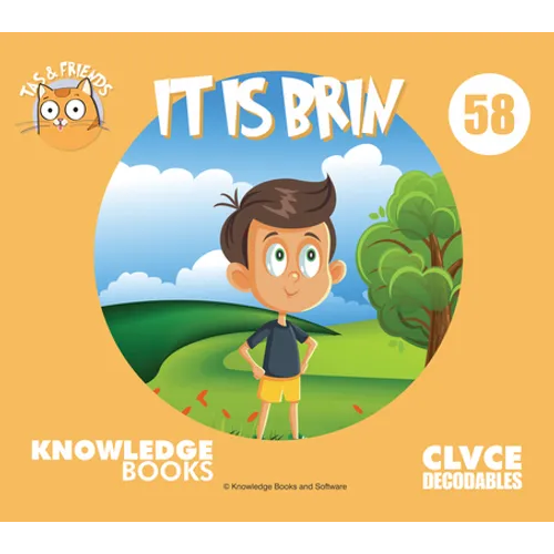 It Is Brin: Book 58 - Paperback