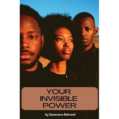 Your Invisible Power - Paperback