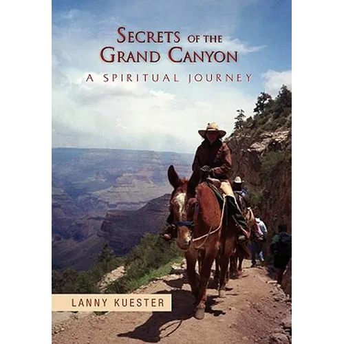 Secrets Of The Grand Canyon - Paperback
