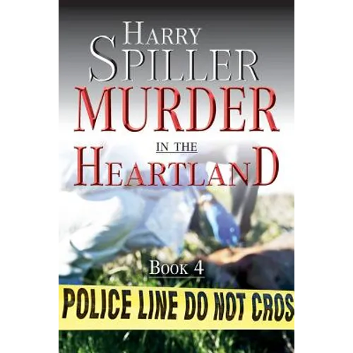 Murder in the Heartland Book 4 - Paperback