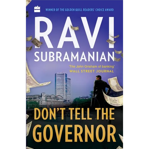 Don't Tell The Governor - Paperback