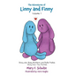 The Adventures of Linny and Finny, Volume 1: Story one: Baby Brothers and Rollie Pollies Story two: Tea Parties - Hardcover