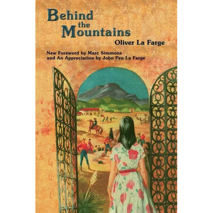 Behind the Mountains - Paperback