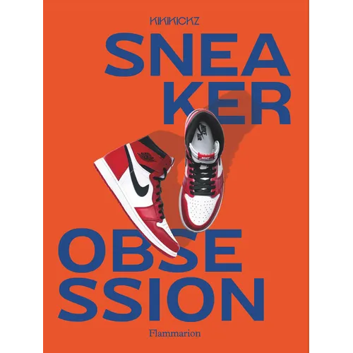 Sneaker Obsession - Paperback