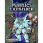Psionics Expanded: Advanced Psionics Guide - Paperback