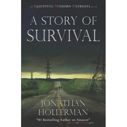 Emp: Equipping Modern Patriots: A Story of Survival - Paperback