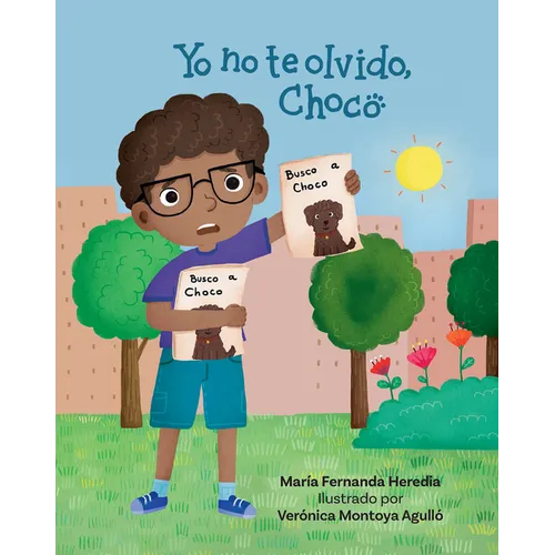 Yo No Te Olvido, Choco - Paperback