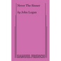Never the Sinner - Paperback