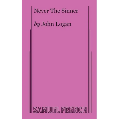 Never the Sinner - Paperback