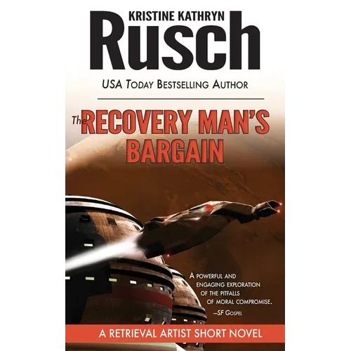 The Recovery Man's Bargain: A Retrieval Artist Short Novel - Paperback